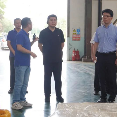 企業(yè)動態(tài) - 山東省政府發(fā)展研究中心調(diào)研組一行到我司調(diào)研制造業(yè)數(shù)字化轉(zhuǎn)型和設(shè)備更新改造情況